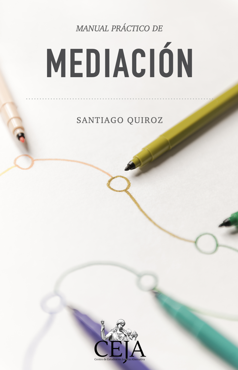 Manual Práctico de Mediación