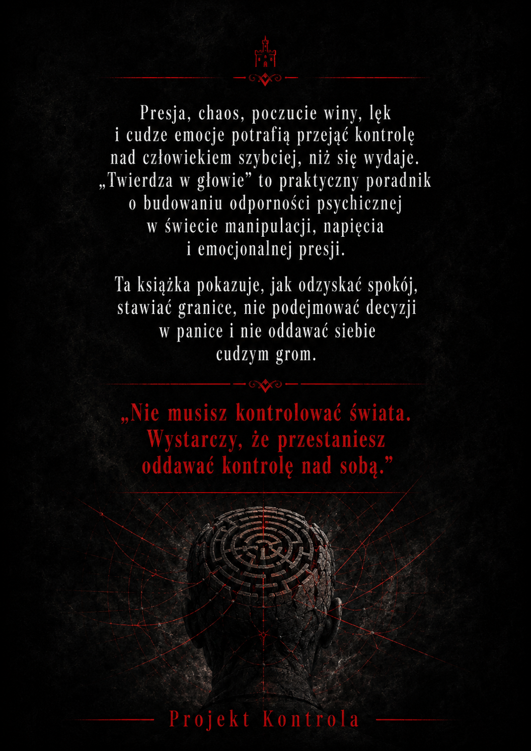 Twierdza w głowie
