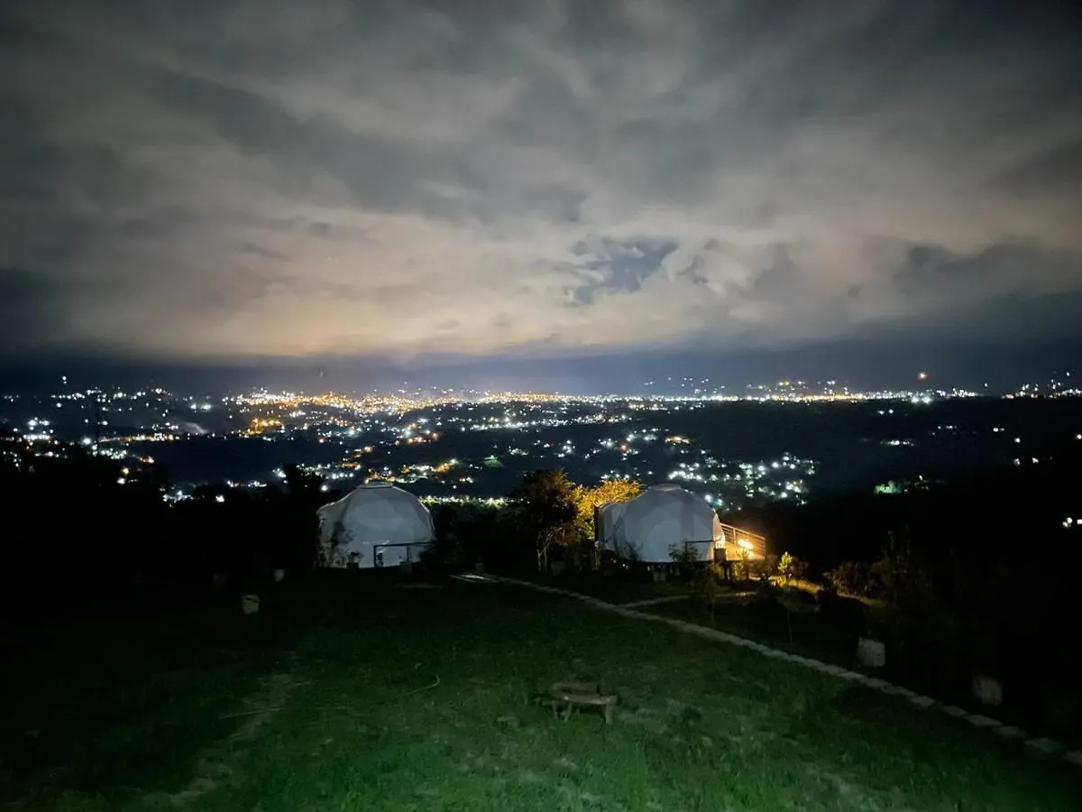 Reserva tu Glamping
