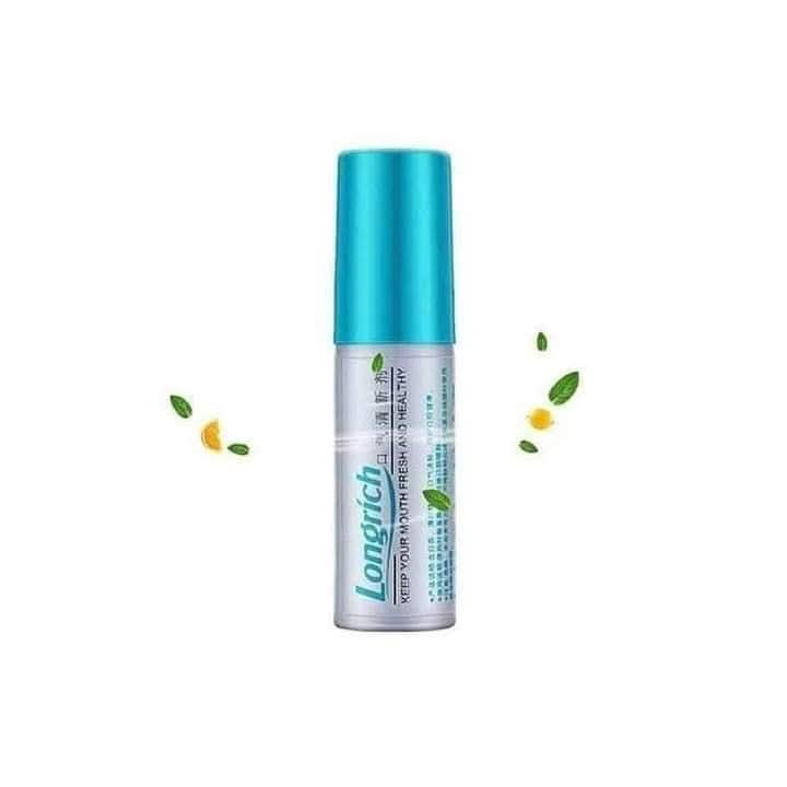 Spray Rafraîchissant pour la Bouche