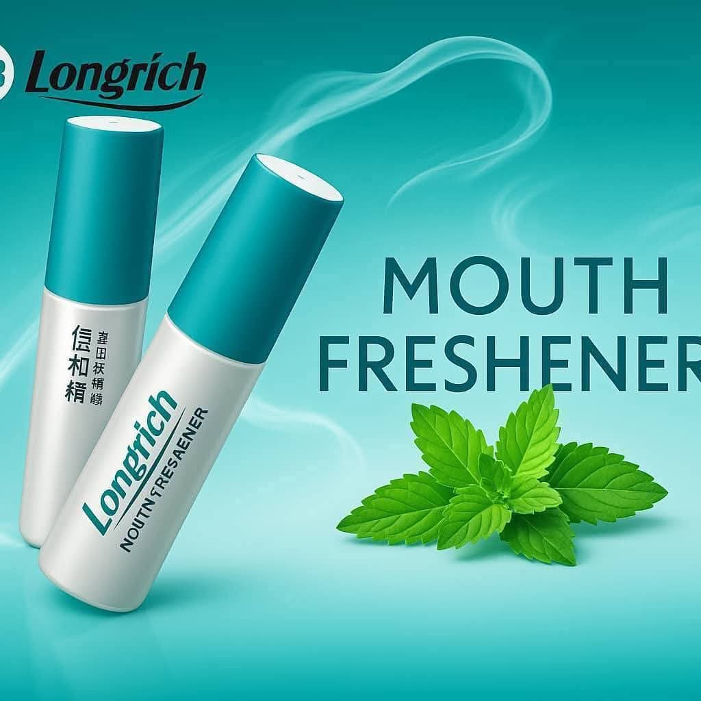 Spray Rafraîchissant pour la Bouche