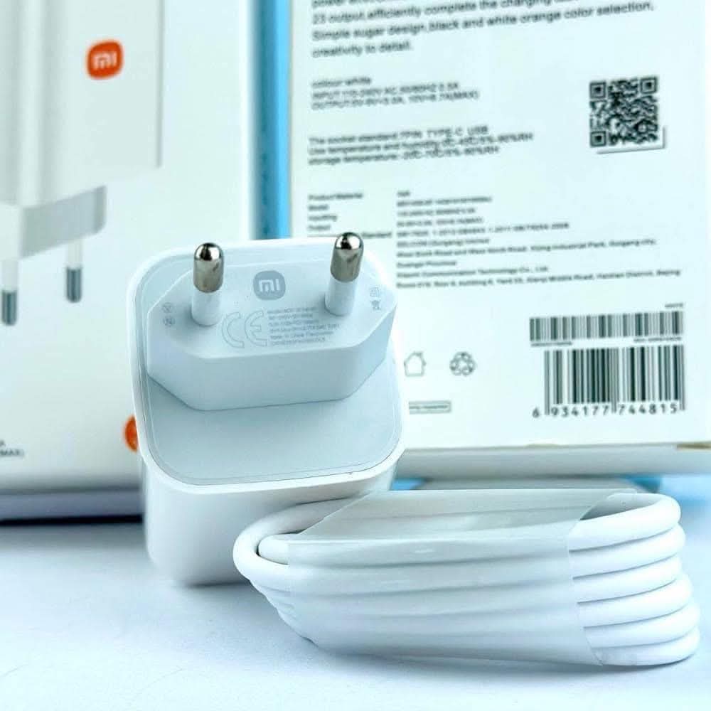 Chargeur Rapide Xiaomi 67W