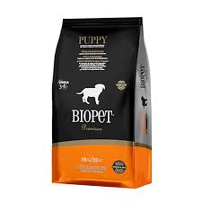 Biopet Puppy Premium 15kg