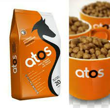 Alimento Balanceado Atos para Perros