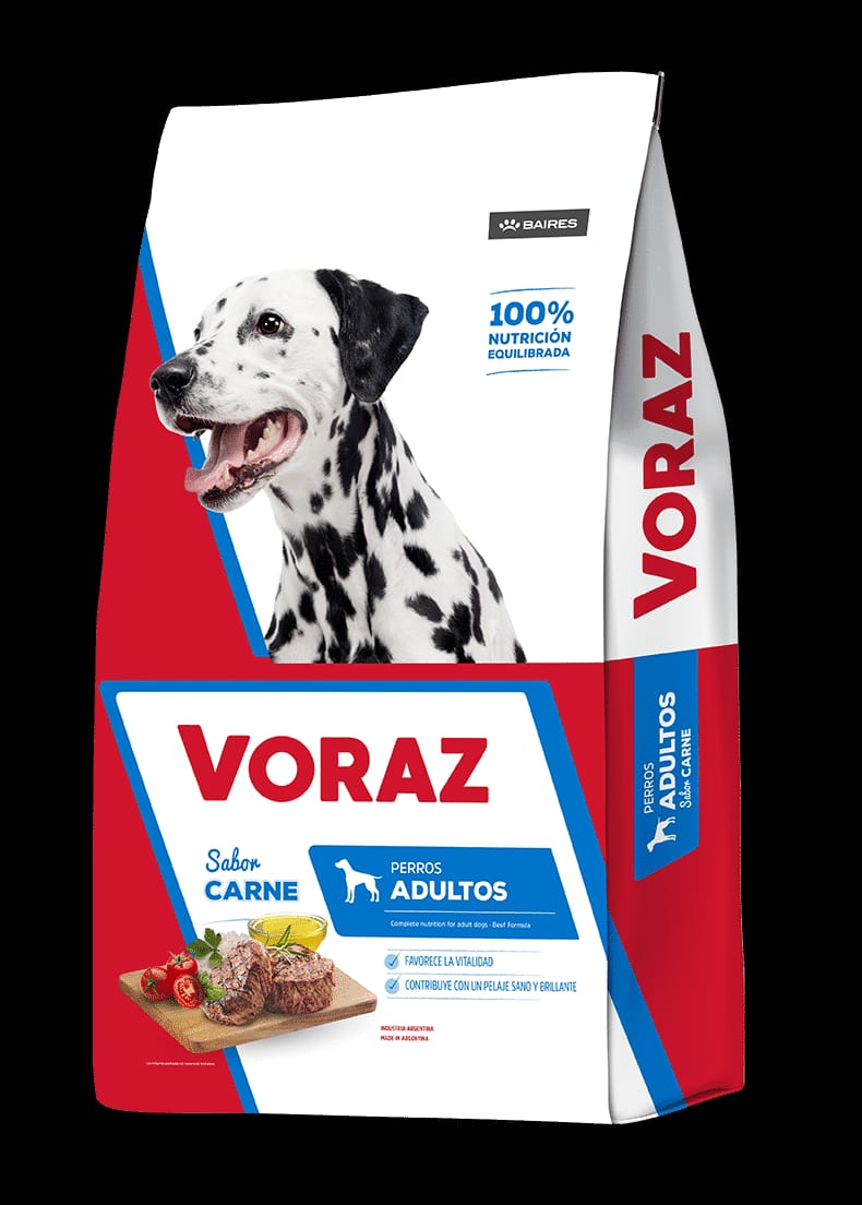 Voraz Sabor Carne