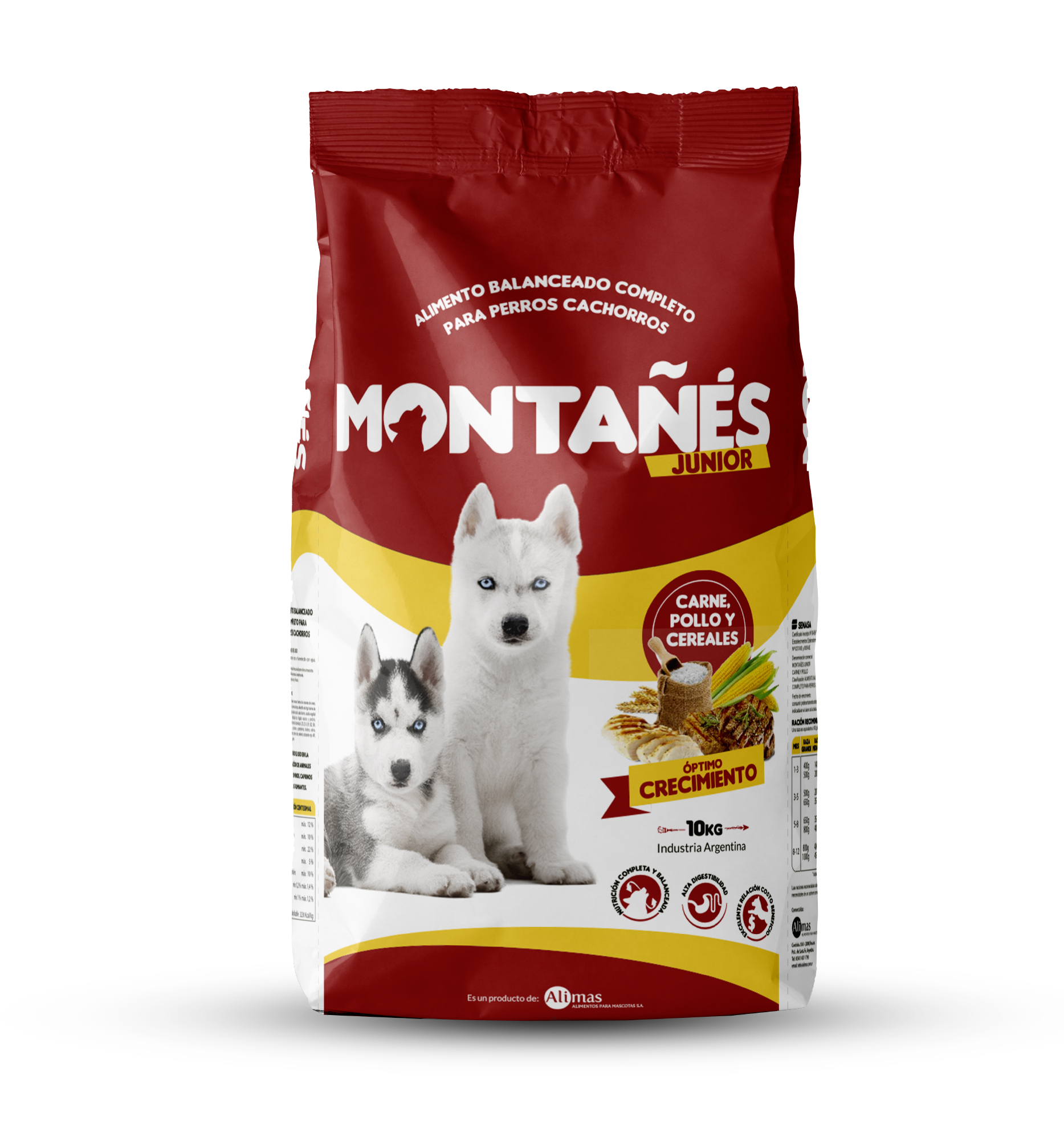 Montañés Junior
