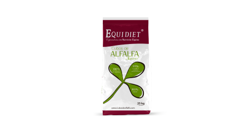Cubos de Alfalfa Equi Diet