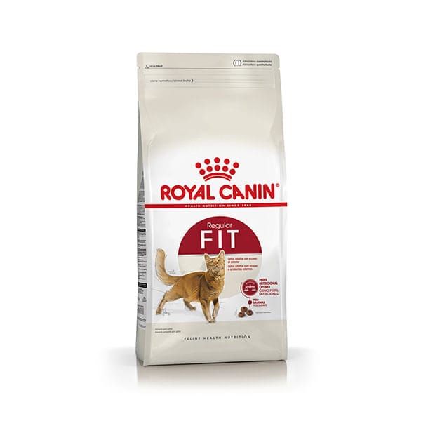 Royal Canin Fit Regular Gatos