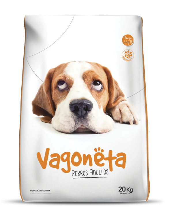 Vagoneta Perros Adultos 20kg