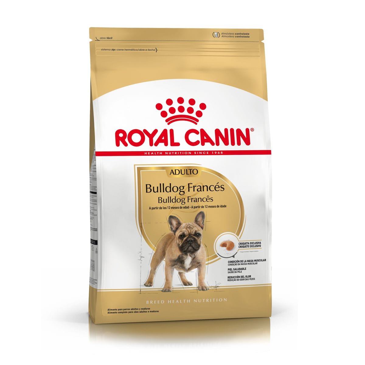 Royal Canin Bulldog Francés Adulto 10 kg