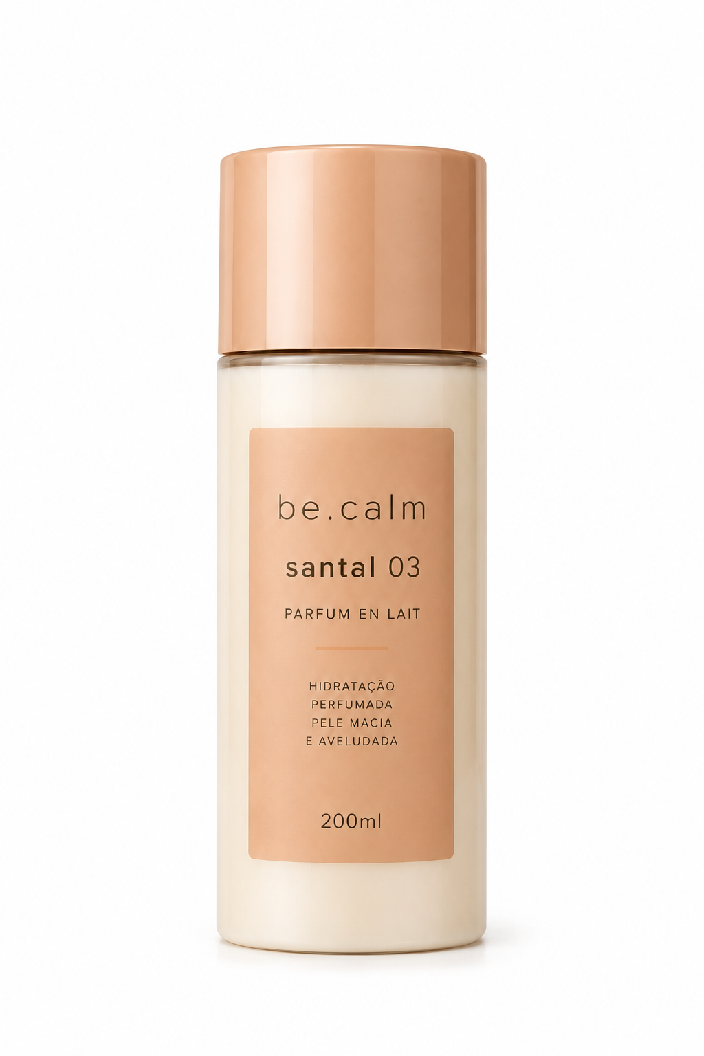 Santal 03 Body Lotion parfum