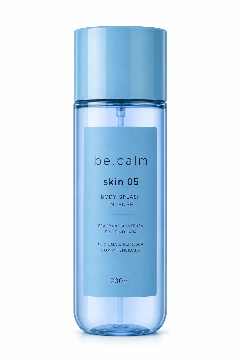 Skin 05 Body Splash Intense