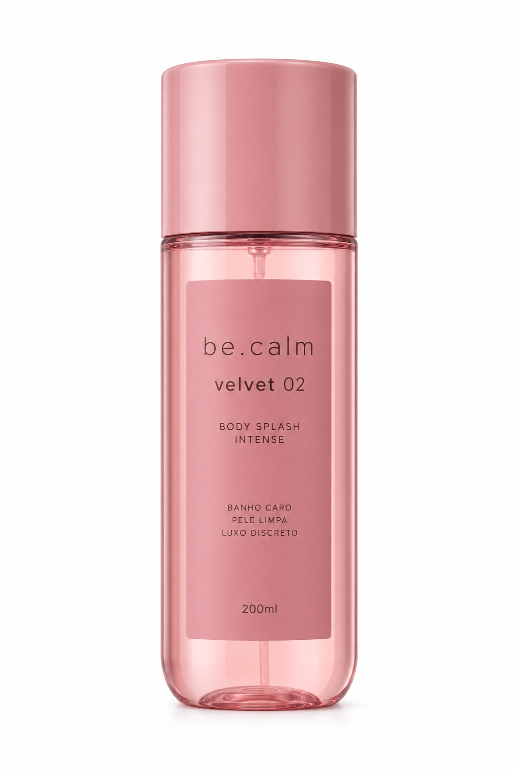Velvet 02 Body Splash Intense