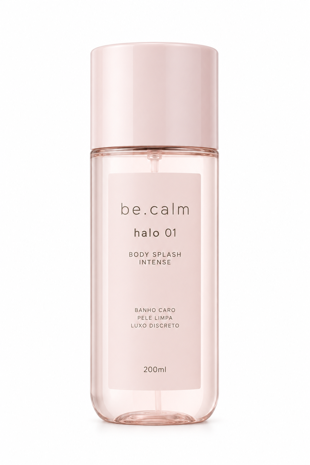 Halo 01 Body Splash Intense