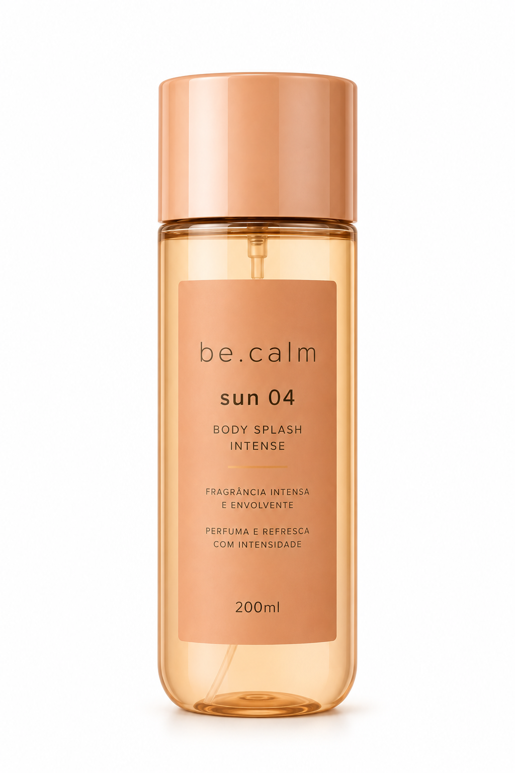 Sun 04 Body Splash intense