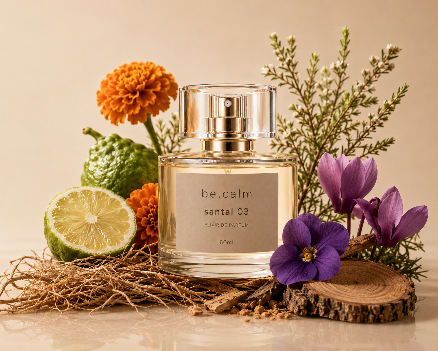 Santal 03 Elixir Parfum