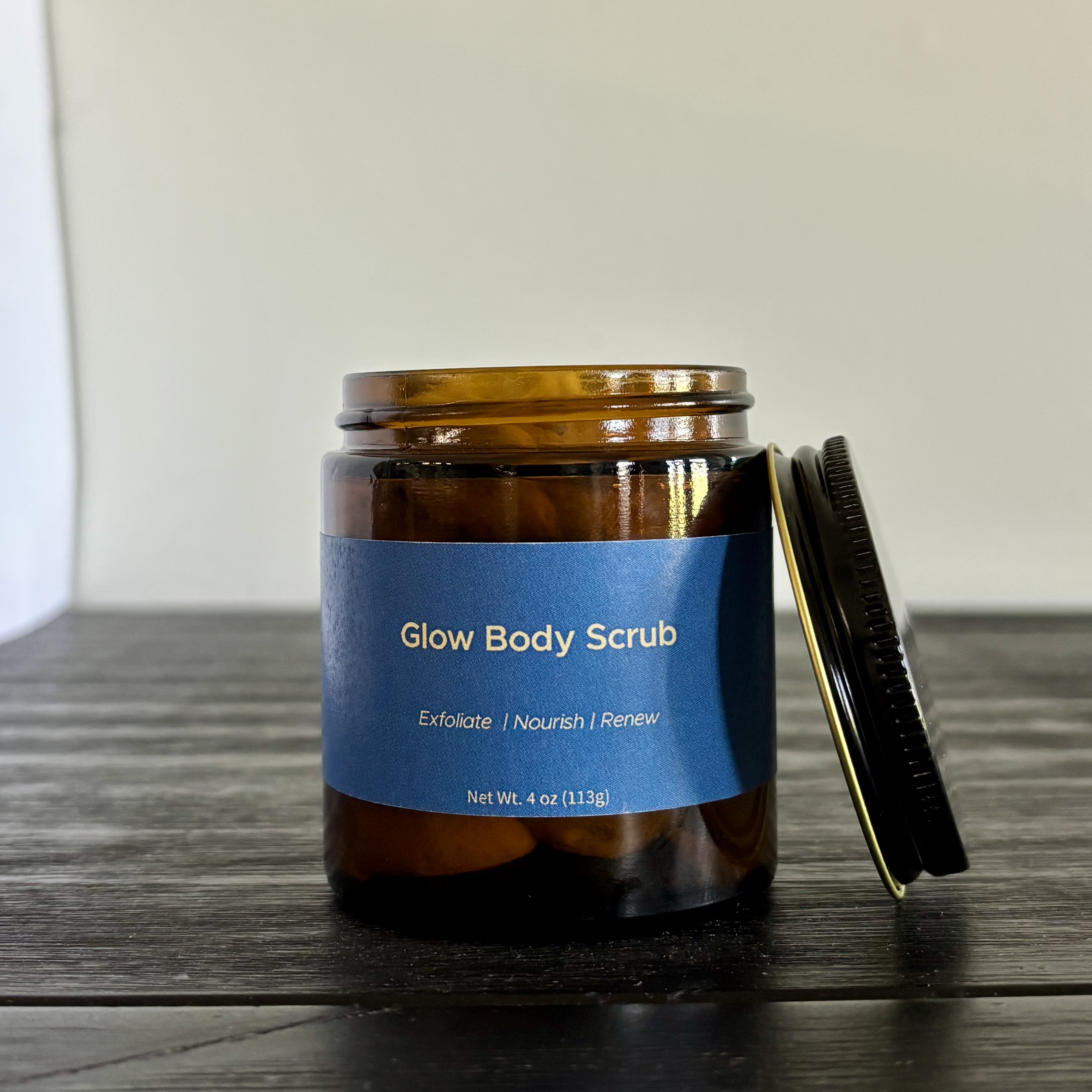 Glow Body Scrub