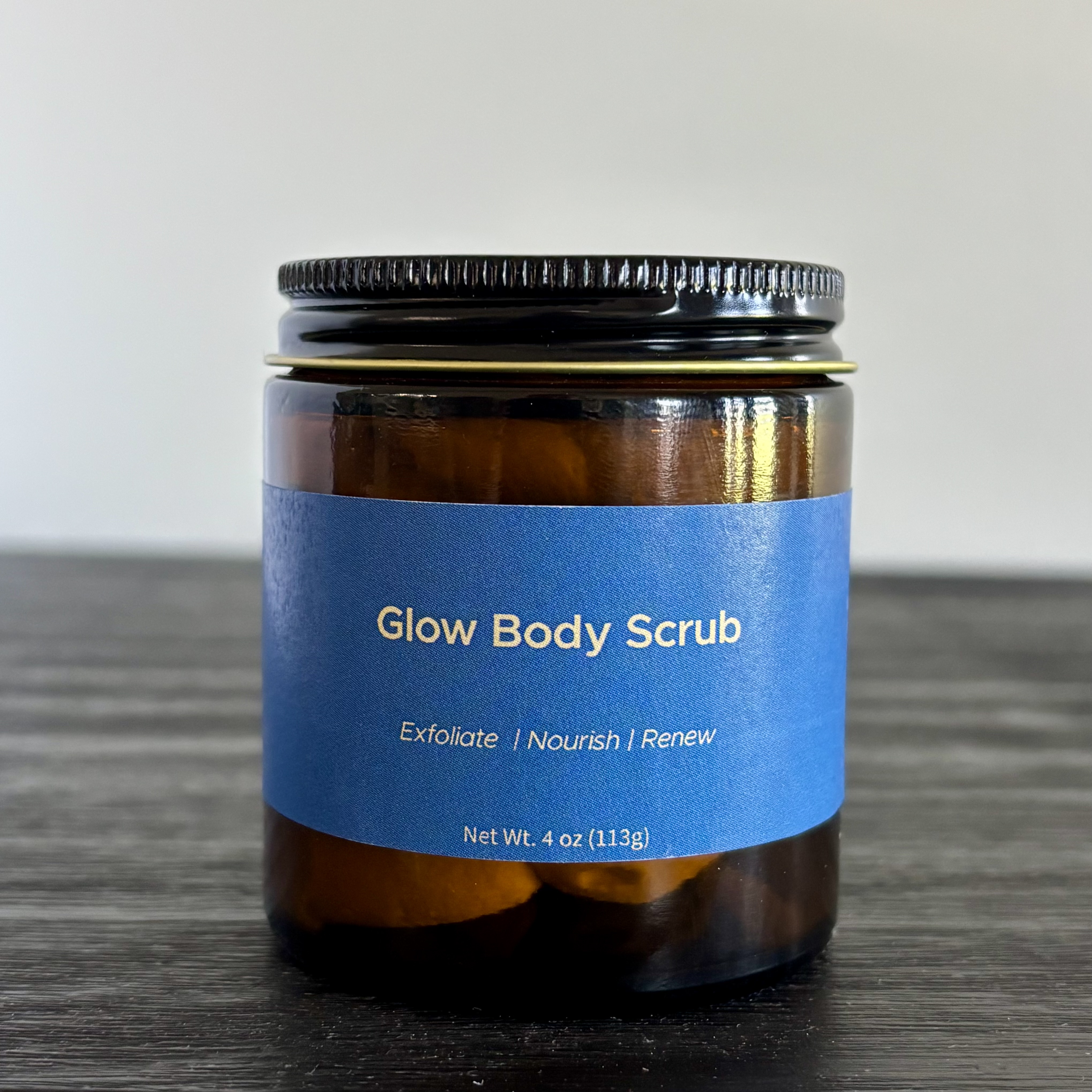Glow Body Scrub