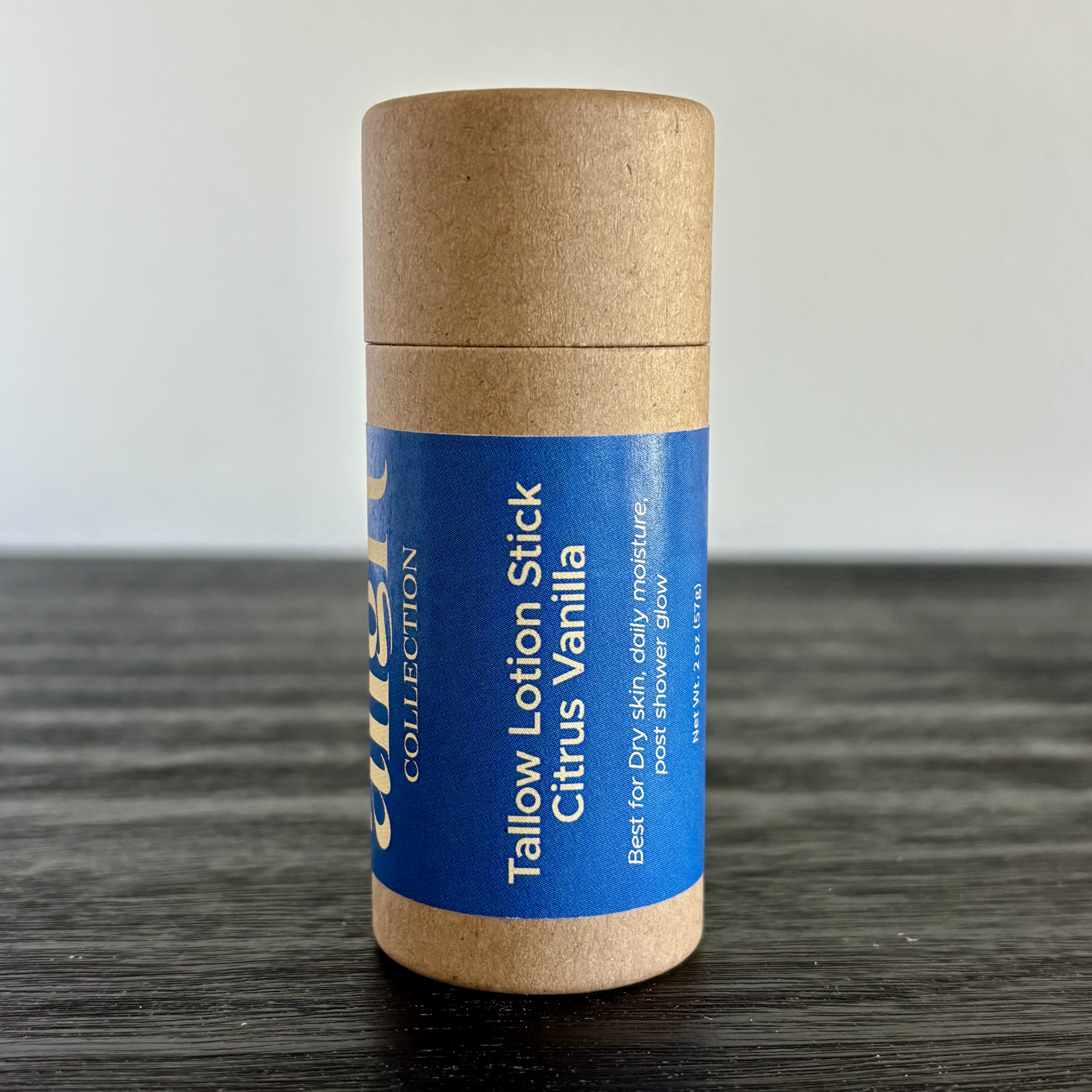 Tallow Lotion Stick