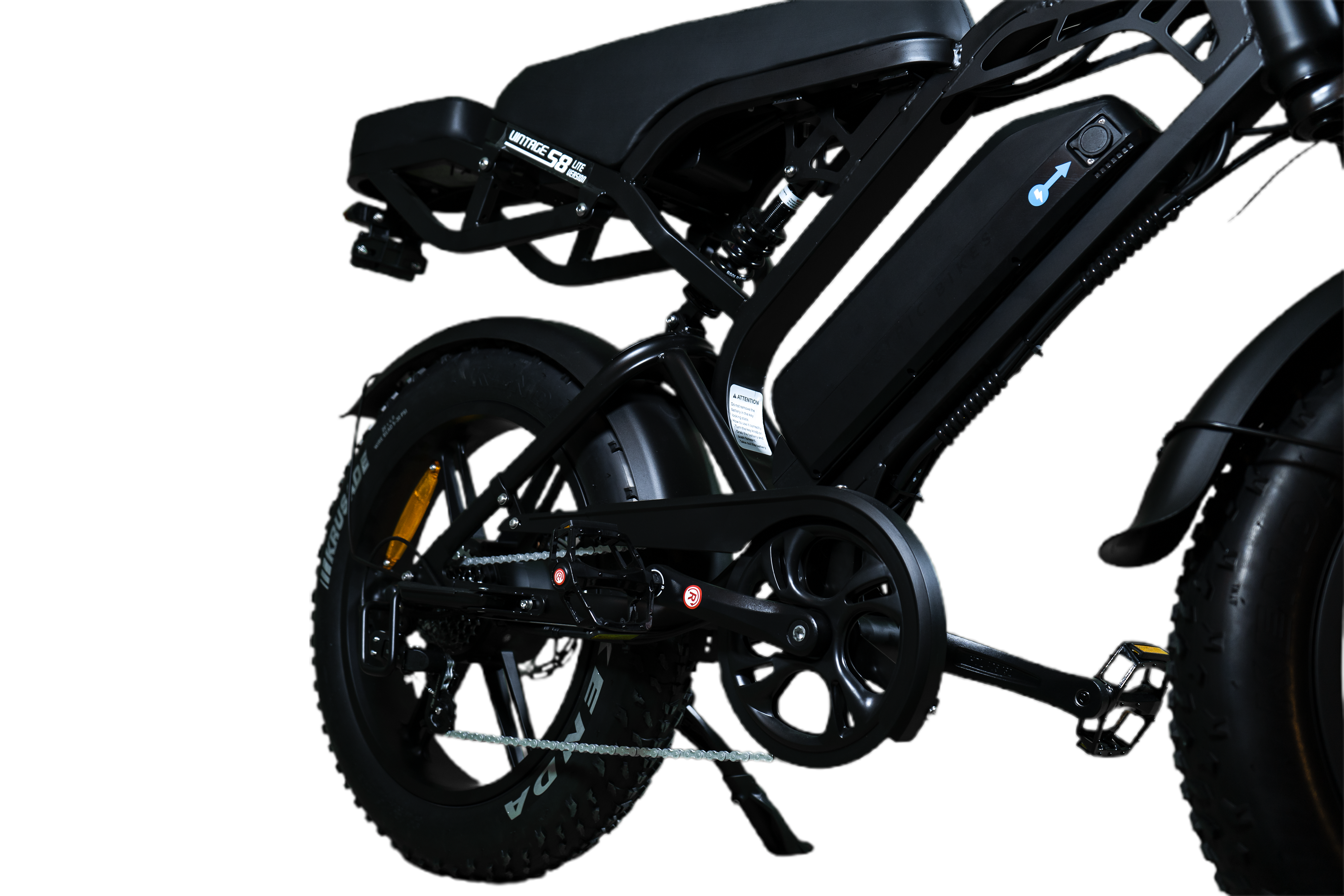  Eco-BIKE S