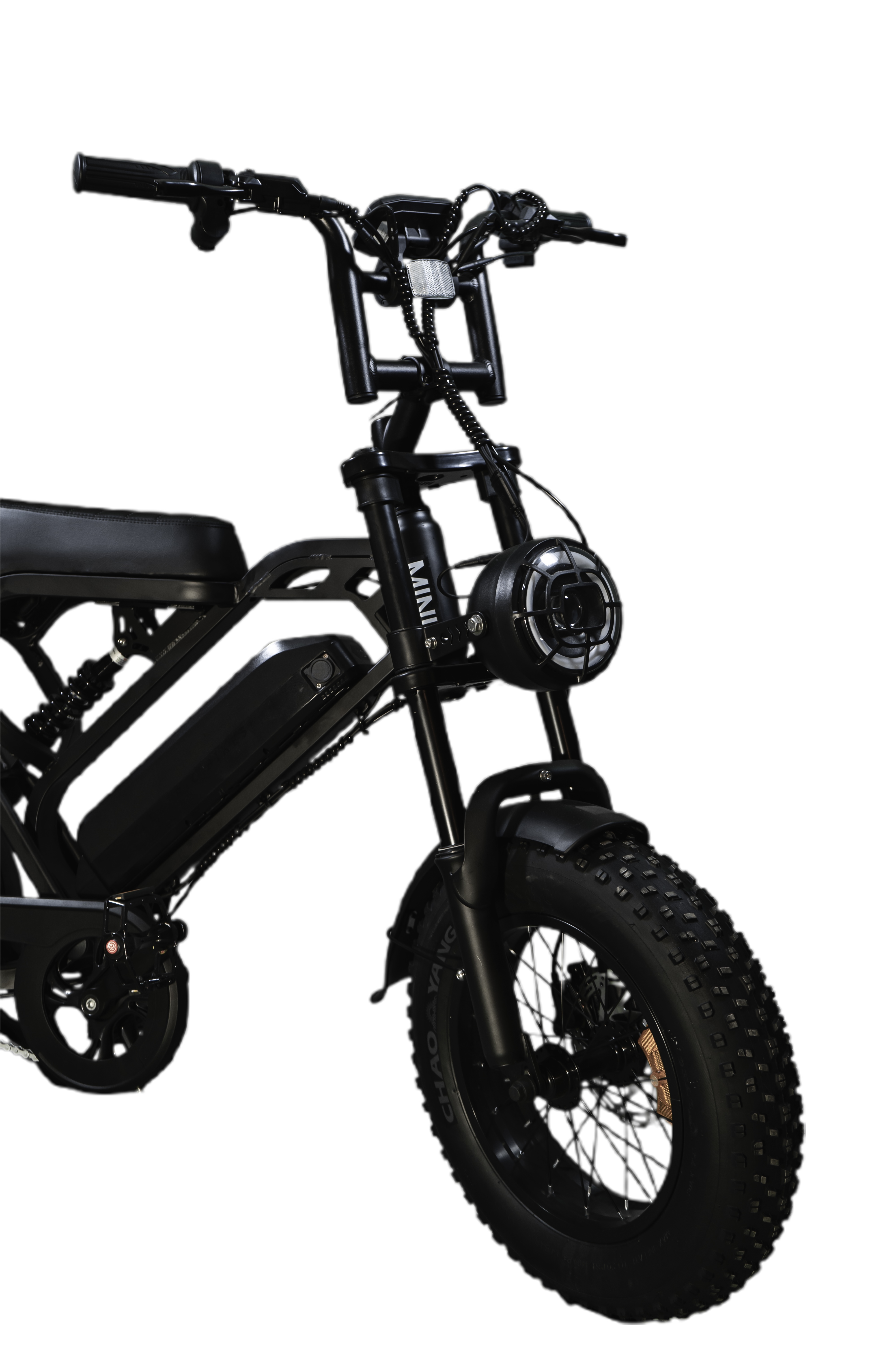  E-Bike M