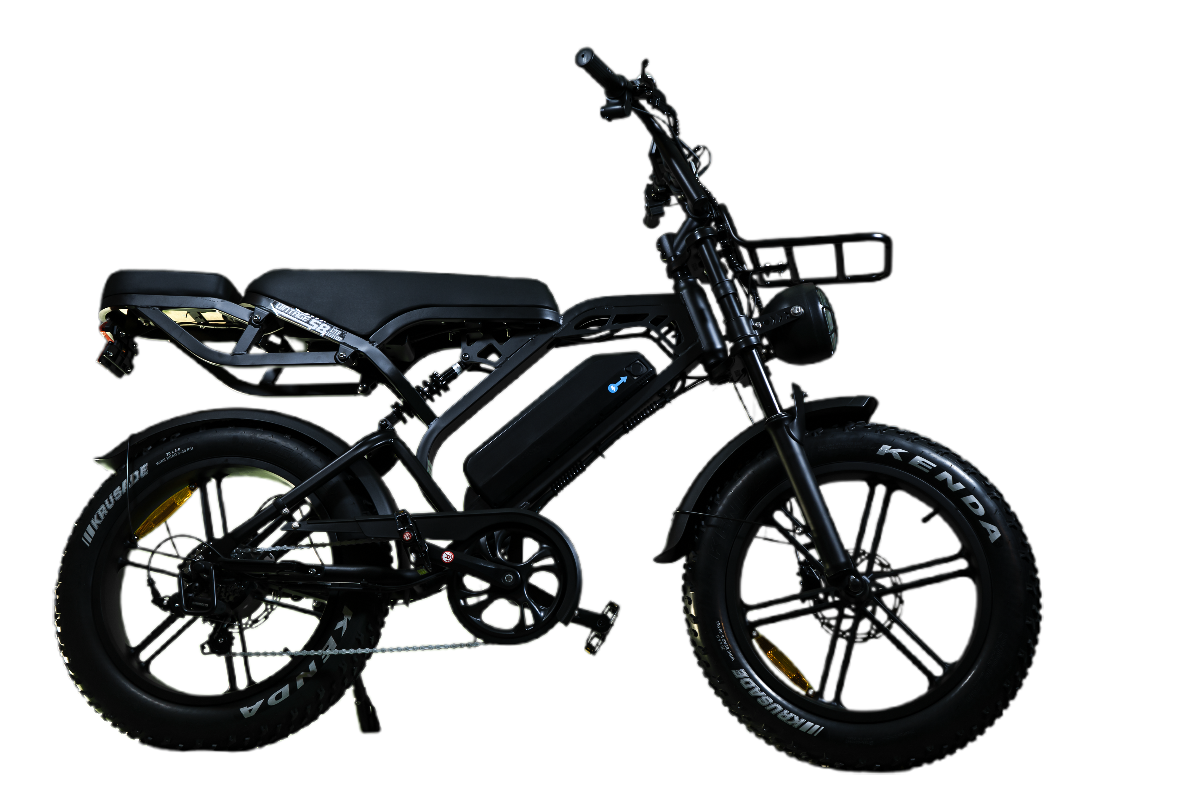 E-BIKE X