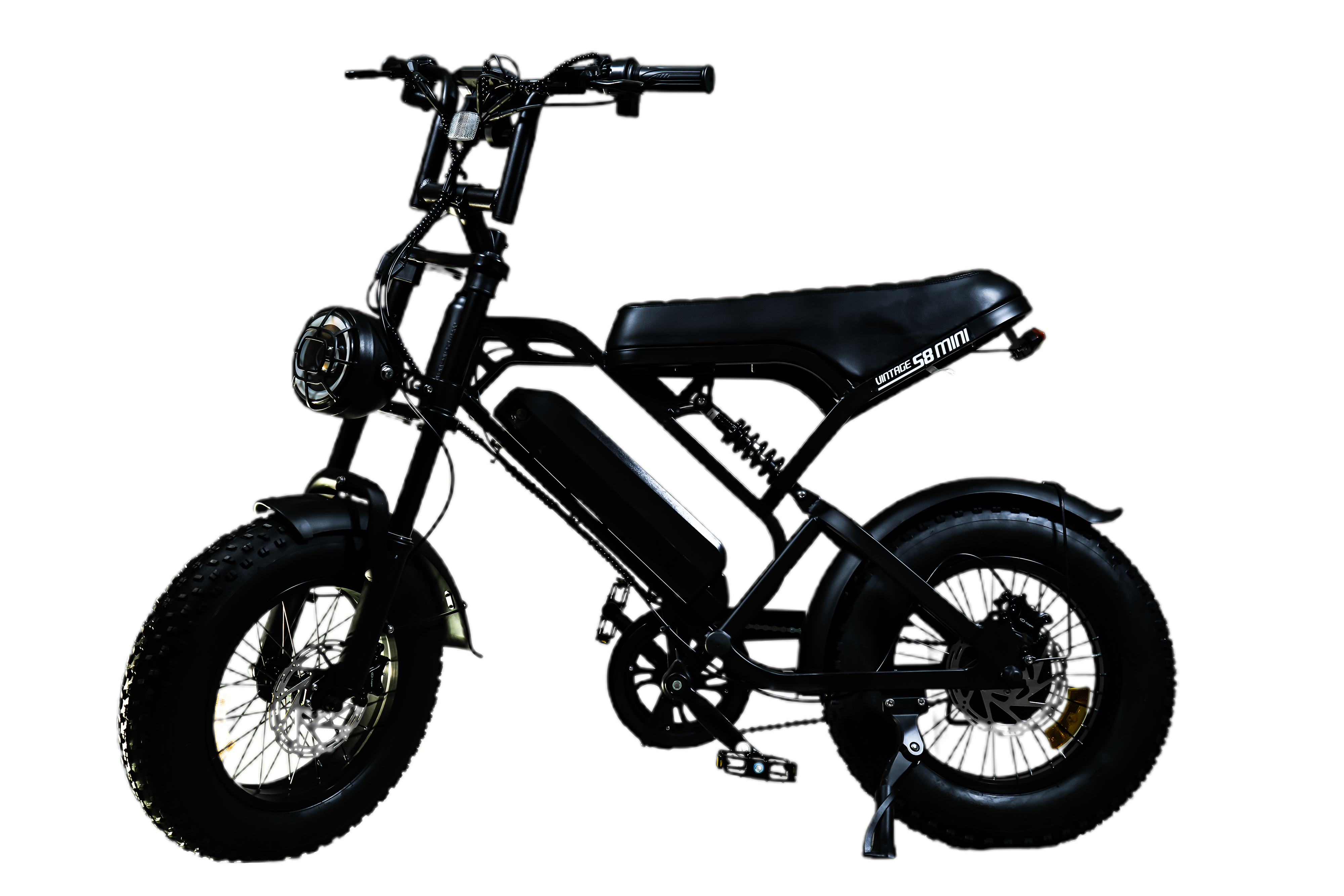  E-Bike M
