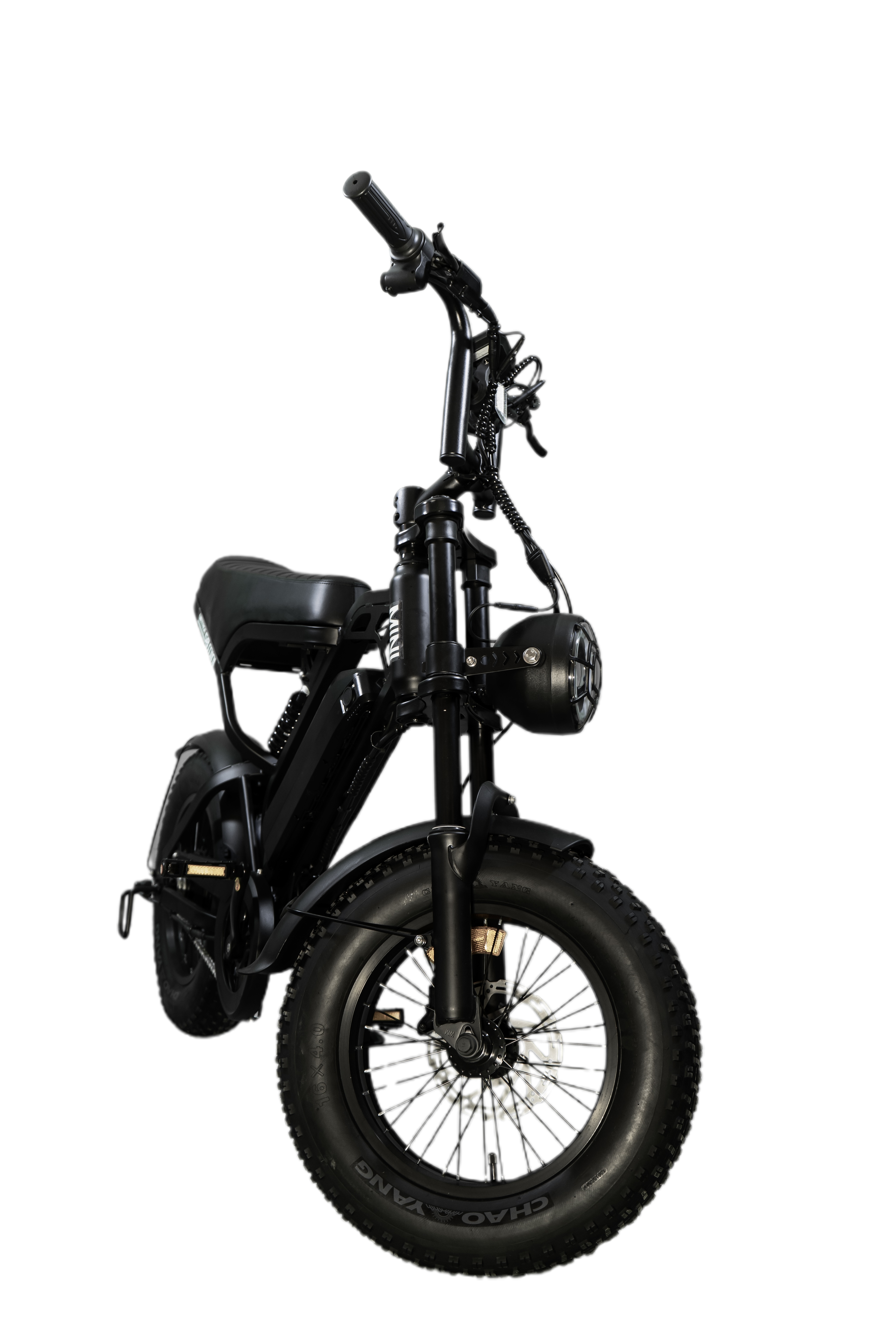  E-Bike M