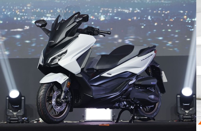 Ride a Motor Bike