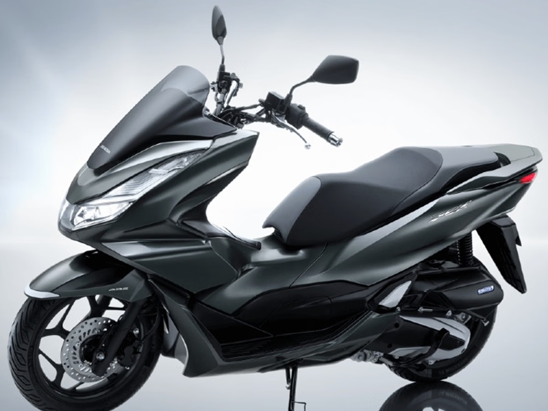 Ride a Motor Bike