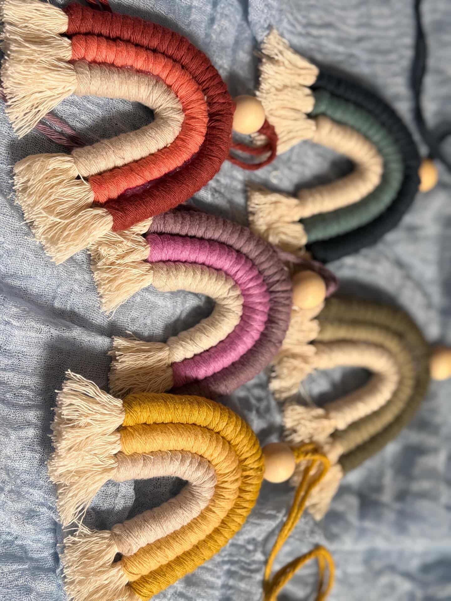 Rainbow Car Charm Scent Diffuser