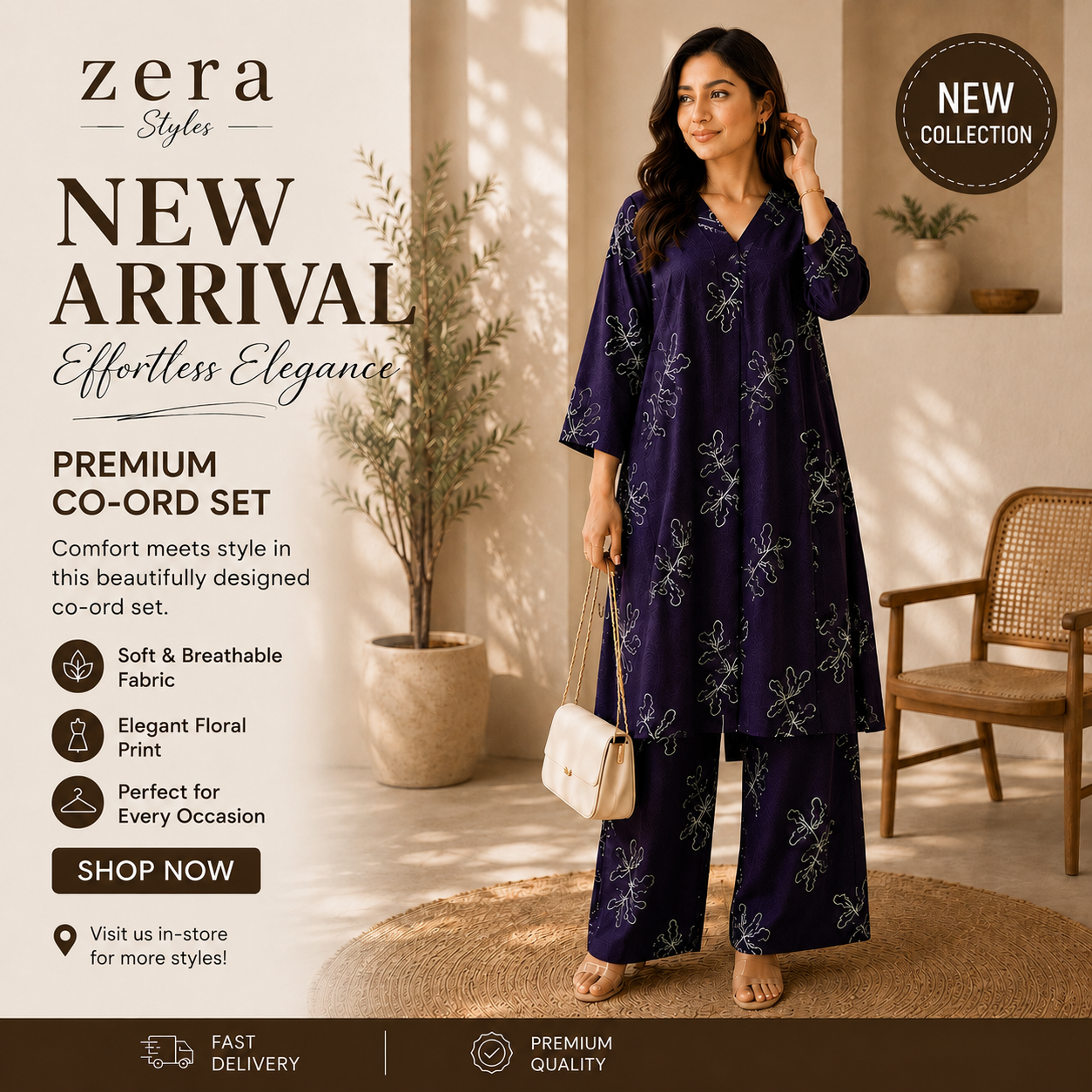 Premium Co-Ord Set