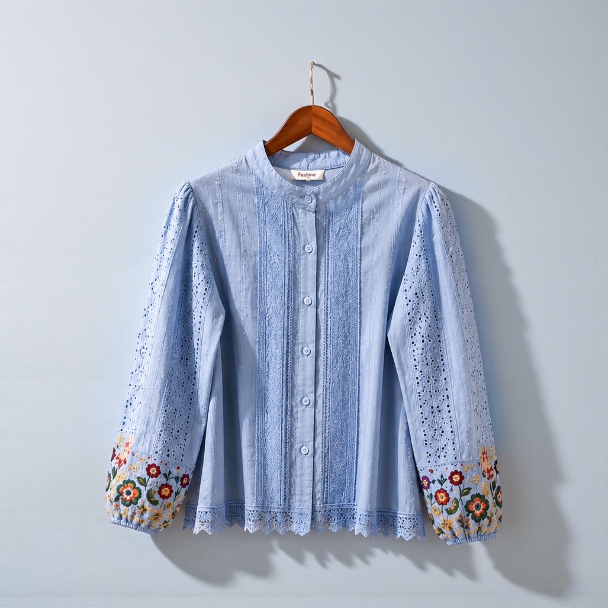 Embroidered Blouse