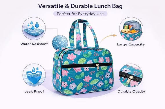 Everyday Lunch Bag for Men & Women