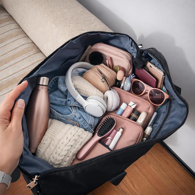 Expandable Travel Bag for Women