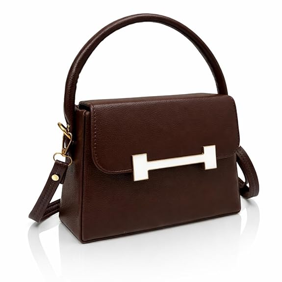 PU leather Sling Bag for Women | Satchel Hand Bag 