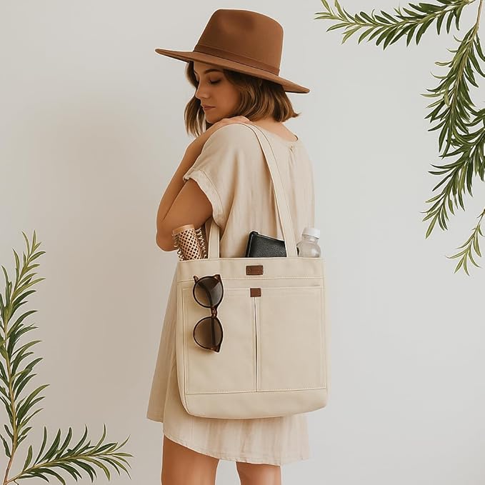 Canvas Tote Bag  combo for women