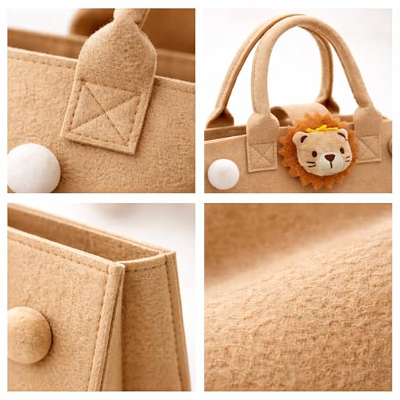 Stylish Foldable Women Handbag | Perfect  for Birthday & Anniversary Gift