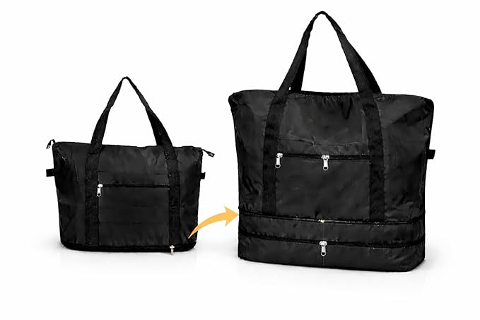 Expandable Travel Bag for Women