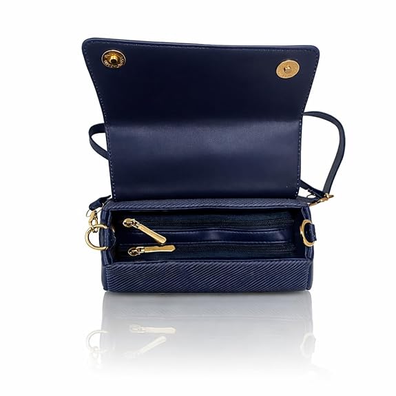  Stylish  Sling Bag for Women with adjustable strap