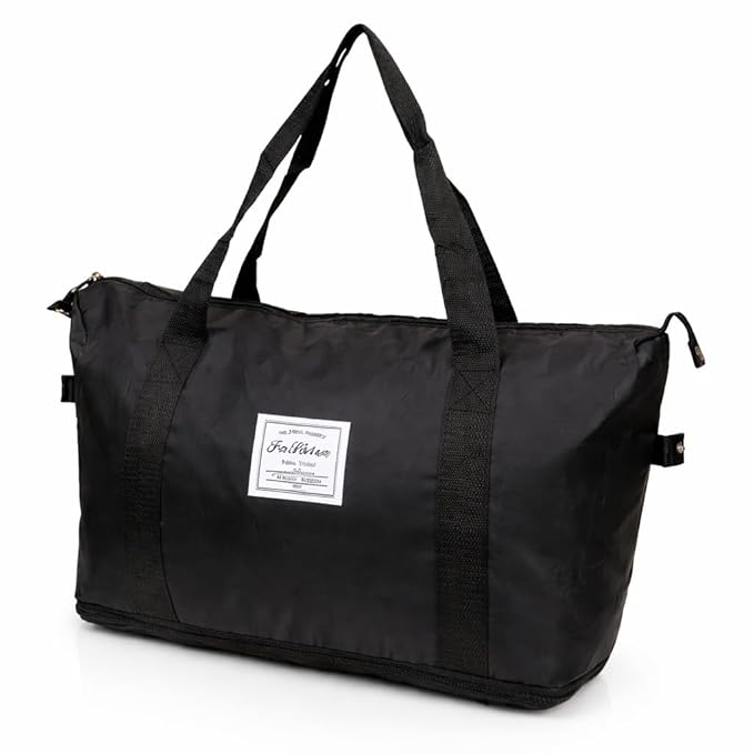 Expandable Travel Bag for Women