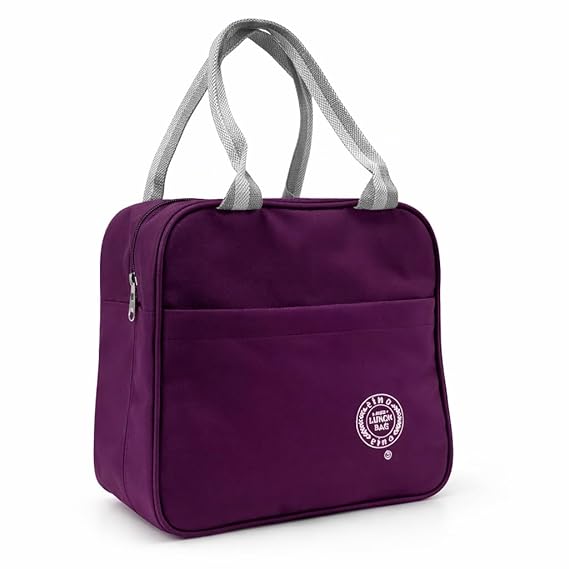 Insulated Lunch Bag for Men & Women