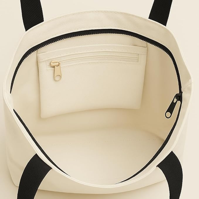 Canvas Tote Bag  combo for women