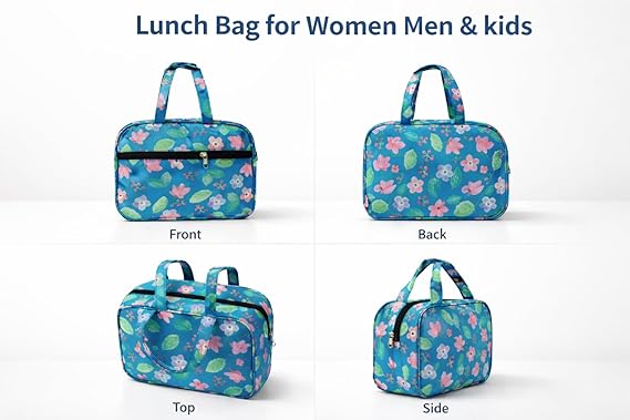 Everyday Lunch Bag for Men & Women
