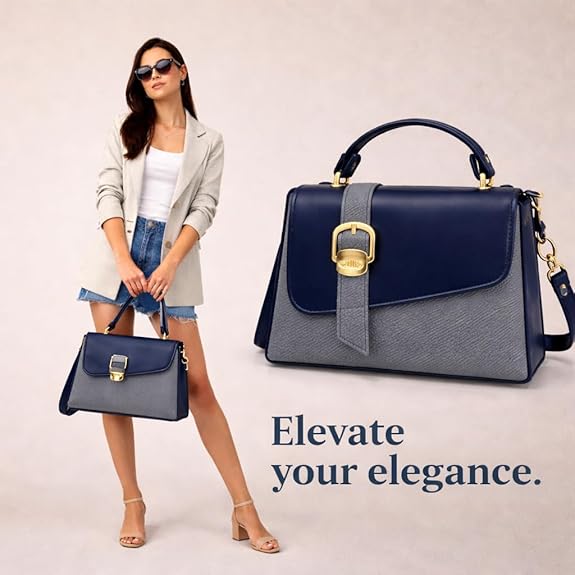  Stylish  Sling Bag for Women with adjustable strap