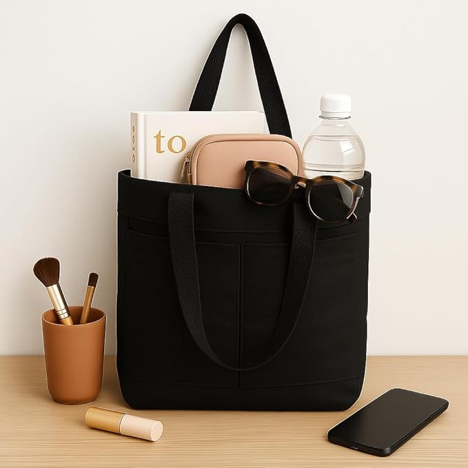 Canvas Tote Bag  combo for women