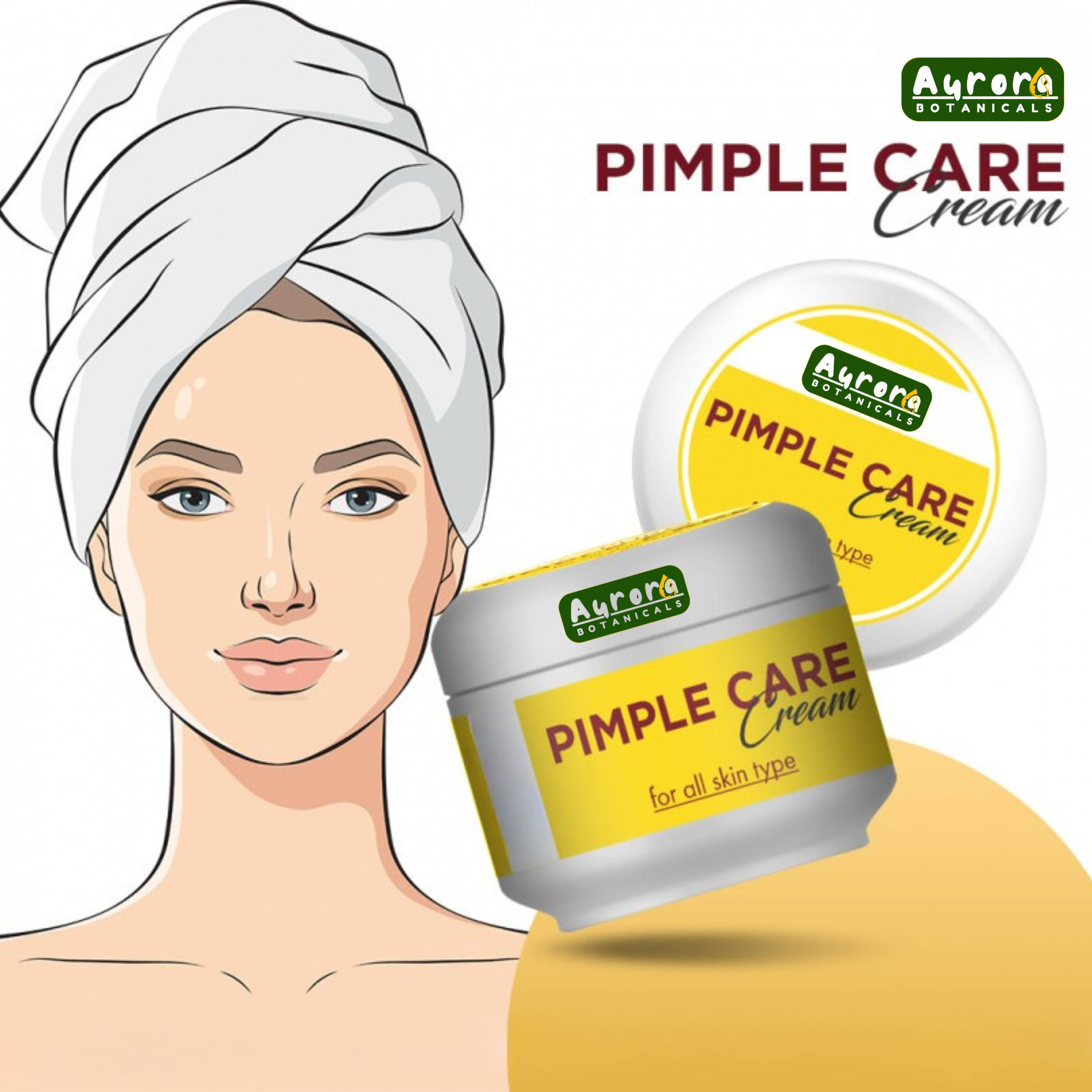 Pimple Care Cream 25gm