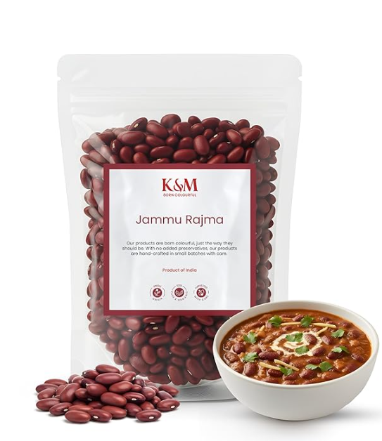 Jammu Rajma Beans