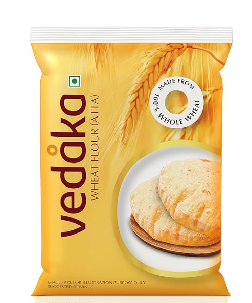 Vedaka Wheat Flour (Atta)