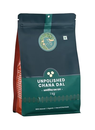 Unpolished Chana Dal 1kg